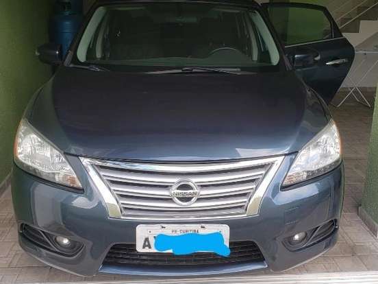 NISSAN-SENTRA-2.0 SV 16V FLEX 4P AUTOMÁTICO NISSAN-SENTRA-2014