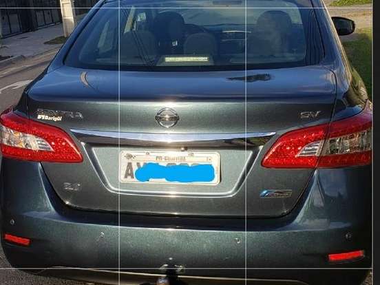 NISSAN-SENTRA-2.0 SV 16V FLEX 4P AUTOMÁTICO NISSAN-SENTRA-2014