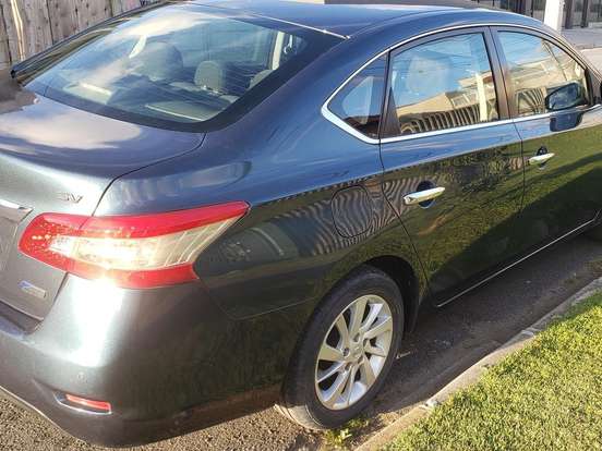 NISSAN-SENTRA-2.0 SV 16V FLEX 4P AUTOMÁTICO NISSAN-SENTRA-2014