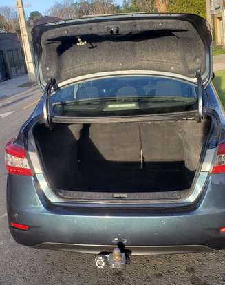 NISSAN-SENTRA-2.0 SV 16V FLEX 4P AUTOMÁTICO NISSAN-SENTRA-2014