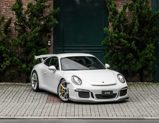 PORSCHE 911 3.8 GT3 6 CILINDROS 24V GASOLINA 2P AUTOMÁTICO