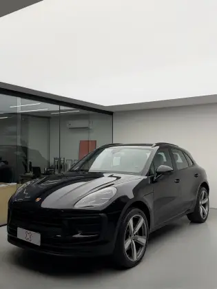 PORSCHE MACAN 2.0 TURBO GASOLINA PDK PORSCHE MACAN 2.0 TURBO GASOLINA PDK