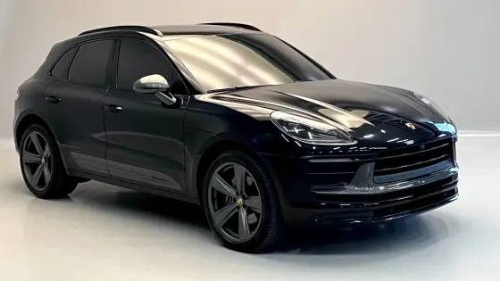 PORSCHE MACAN 2.0 TURBO GASOLINA T PDK