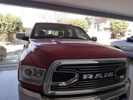 RAM-2500-6.7 LARAMIE 4X4 CD I6 TURBO DIESEL 4P AUTOMÁTICO RAM-2500-2018
