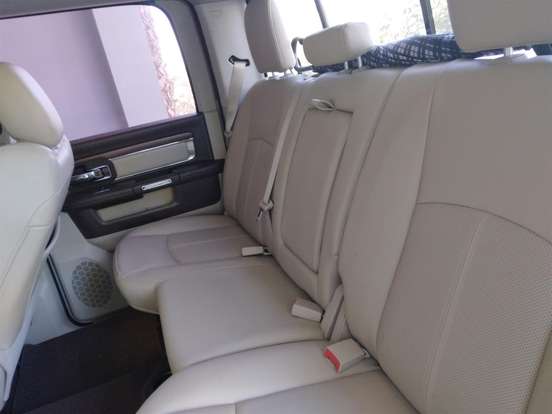 RAM-2500-6.7 LARAMIE 4X4 CD I6 TURBO DIESEL 4P AUTOMÁTICO RAM-2500-2018