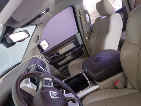 RAM-2500-6.7 LARAMIE 4X4 CD I6 TURBO DIESEL 4P AUTOMÁTICO RAM-2500-2018