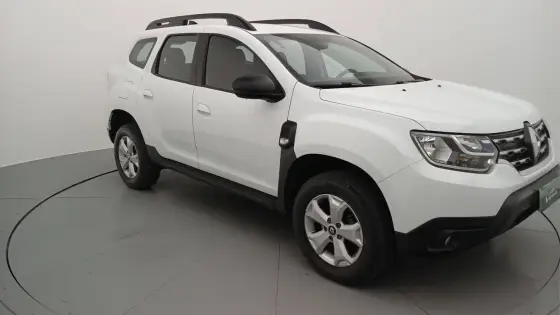 RENAULT DUSTER 1.6 16V SCE FLEX INTENSE MANUAL