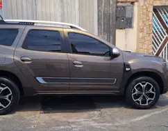 RENAULT DUSTER 1.6 16V SCE FLEX ICONIC X-TRONIC RENAULT DUSTER 1.6 16V SCE FLEX ICONIC X-TRONIC
