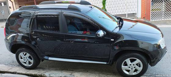 RENAULT DUSTER 2.0 DYNAMIQUE 4X2 16V FLEX 4P AUTOMÁTICO