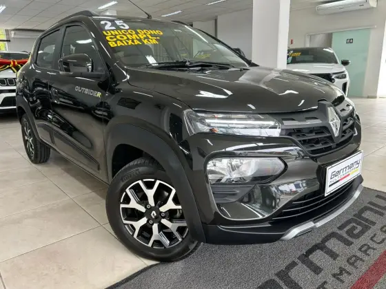 RENAULT KWID 1.0 12V SCE FLEX OUTSIDER MANUAL