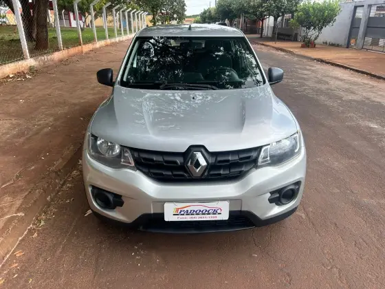 RENAULT KWID 1.0 12V SCE FLEX ZEN MANUAL RENAULT KWID 1.0 12V SCE FLEX ZEN MANUAL