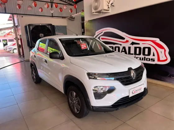 RENAULT KWID 1.0 12V SCE FLEX ZEN MANUAL RENAULT KWID 1.0 12V SCE FLEX ZEN MANUAL