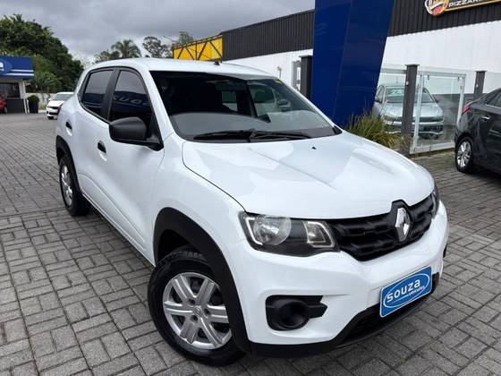 RENAULT KWID 1.0 12V SCE FLEX LIFE MANUAL