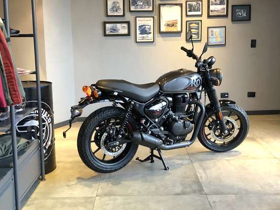 ROYAL ENFIELD-HUNTER 350-2024