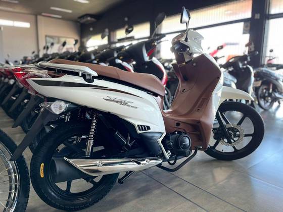 SHINERAY JET 125 SS 