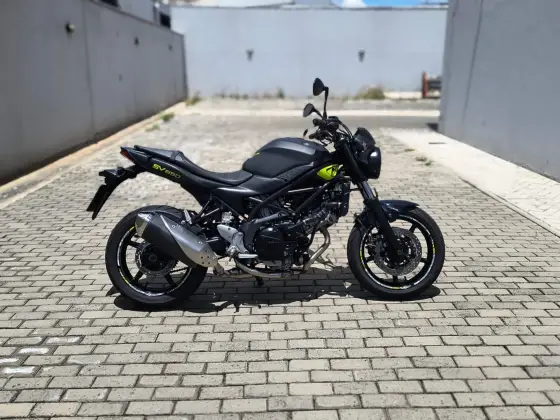 SUZUKI SV 650 A 