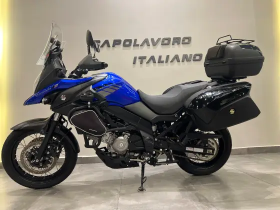 SUZUKI V-STROM 650XT ABS 