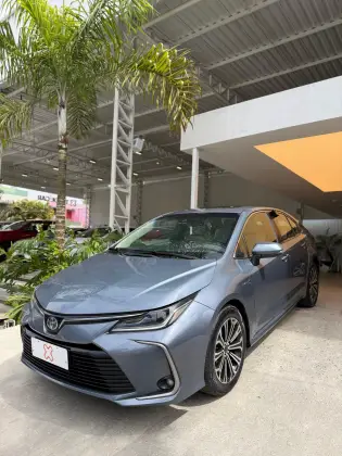 TOYOTA COROLLA 1.8 VVT-I HYBRID FLEX ALTIS PREMIUM CVT