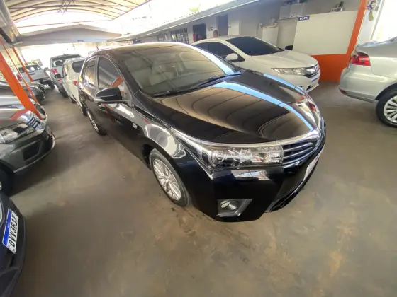TOYOTA COROLLA 2.0 ALTIS 16V FLEX 4P AUTOMÁTICO