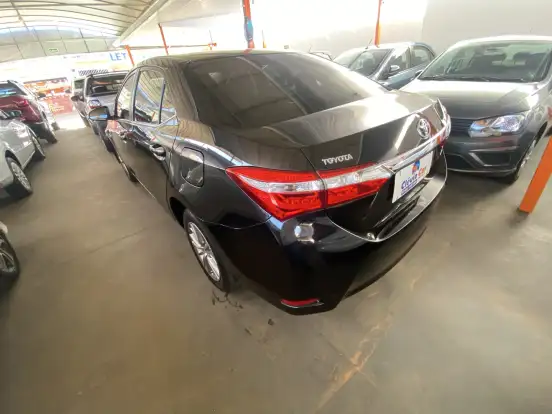 TOYOTA-COROLLA-2.0 ALTIS 16V FLEX 4P AUTOMÁTICO TOYOTA-COROLLA-2014