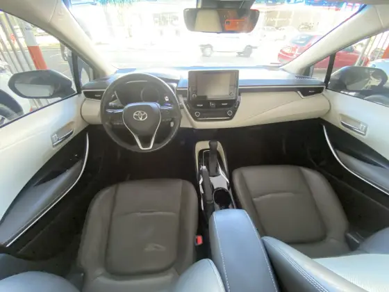 TOYOTA COROLLA 2.0 VVT-IE FLEX ALTIS DIRECT SHIFT