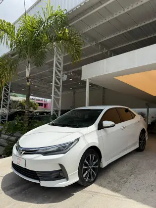 TOYOTA COROLLA 2.0 XRS 16V FLEX 4P AUTOMÁTICO
