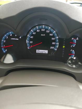 TOYOTA HILUX SW4 3.0 SRV 4X4 16V TURBO INTERCOOLER DIESEL 4P AUTOMÁTICO