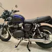 TRIUMPH BONNEVILLE T100 900 TRIUMPH BONNEVILLE T100 900