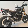 TRIUMPH SCRAMBLER 400 X TRIUMPH SCRAMBLER 400 X