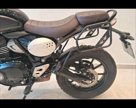 TRIUMPH-SCRAMBLER 400 X-2024