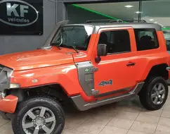 TROLLER T4 3.2 TGV 4X4 20V TURBO INTERCOOLER DIESEL 2P MANUAL TROLLER T4 3.2 TGV 4X4 20V TURBO INTERCOOLER DIESEL 2P MANUAL