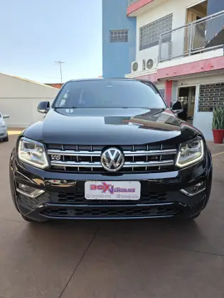 VOLKSWAGEN AMAROK 3.0 V6 TDI DIESEL HIGHLINE CD 4MOTION AUTOMÁTICO VOLKSWAGEN AMAROK 3.0 V6 TDI DIESEL HIGHLINE CD 4MOTION AUTOMÁTICO