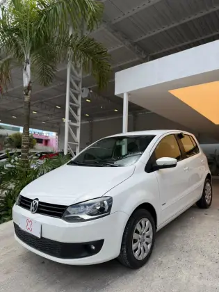 VOLKSWAGEN FOX 1.6 MI 8V FLEX 4P MANUAL