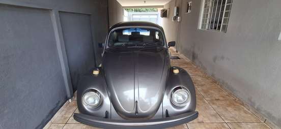 VOLKSWAGEN-FUSCA-1.6 8V GASOLINA 2P MANUAL VOLKSWAGEN-FUSCA-1995