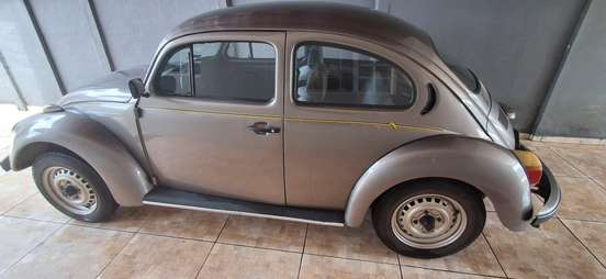 VOLKSWAGEN-FUSCA-1.6 8V GASOLINA 2P MANUAL VOLKSWAGEN-FUSCA-1995
