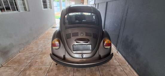 VOLKSWAGEN-FUSCA-1.6 8V GASOLINA 2P MANUAL VOLKSWAGEN-FUSCA-1995