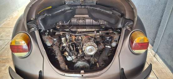VOLKSWAGEN-FUSCA-1.6 8V GASOLINA 2P MANUAL VOLKSWAGEN-FUSCA-1995