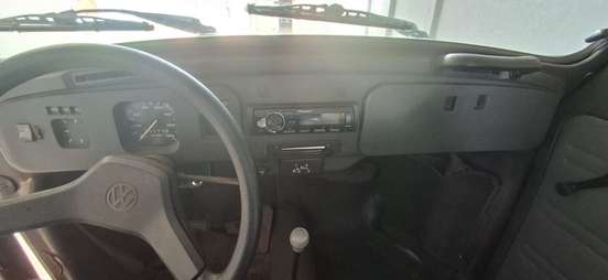 VOLKSWAGEN-FUSCA-1.6 8V GASOLINA 2P MANUAL VOLKSWAGEN-FUSCA-1995