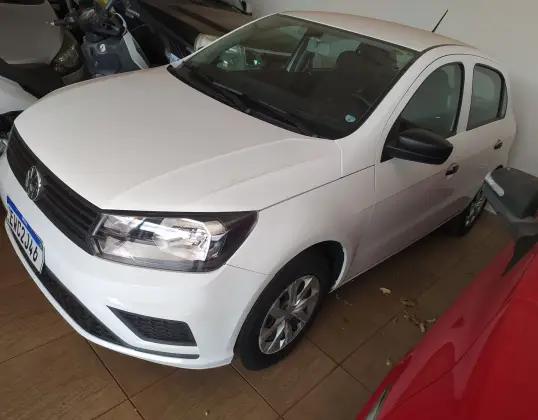 VOLKSWAGEN GOL 1.0 12V MPI TOTALFLEX 4P MANUAL