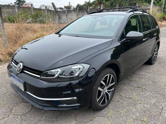 VOLKSWAGEN GOLF 1.4 250 TSI TOTAL FLEX VARIANT COMFORTLINE TIPTRONIC