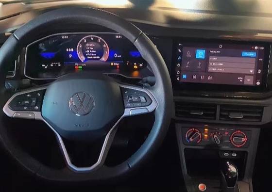 VOLKSWAGEN POLO 1.0 170 TSI COMFORTLINE AUTOMÁTICO