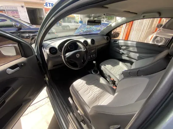 VOLKSWAGEN SAVEIRO 1.6 CROSS CE 8V FLEX 2P MANUAL
