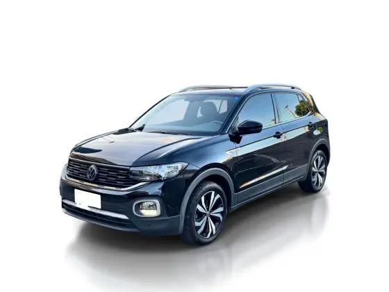 VOLKSWAGEN T-CROSS 1.4 250 TSI TOTAL FLEX HIGHLINE AUTOMÁTICO