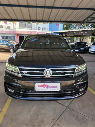 VOLKSWAGEN TIGUAN 2.0 350 TSI GASOLINA ALLSPACE R-LINE 4MOTION DSG VOLKSWAGEN TIGUAN 2.0 350 TSI GASOLINA ALLSPACE R-LINE 4MOTION DSG