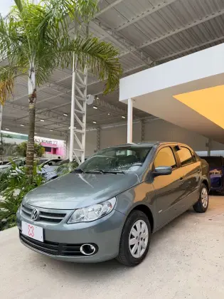 VOLKSWAGEN VOYAGE 1.0 MI 8V FLEX 4P MANUAL