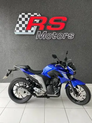 YAMAHA FZ25 FAZER ABS 