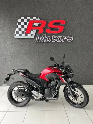 YAMAHA FZ25 FAZER ABS YAMAHA FZ25 FAZER ABS