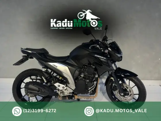 YAMAHA FZ25 FAZER ABS 