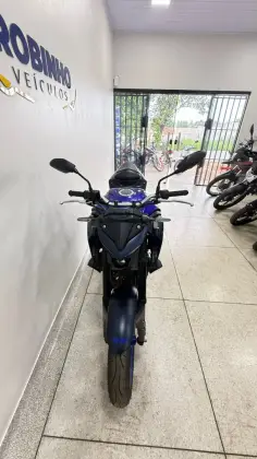 YAMAHA MT-03 ABS 