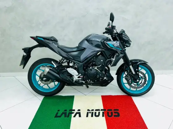 YAMAHA MT-03 ABS YAMAHA MT-03 ABS